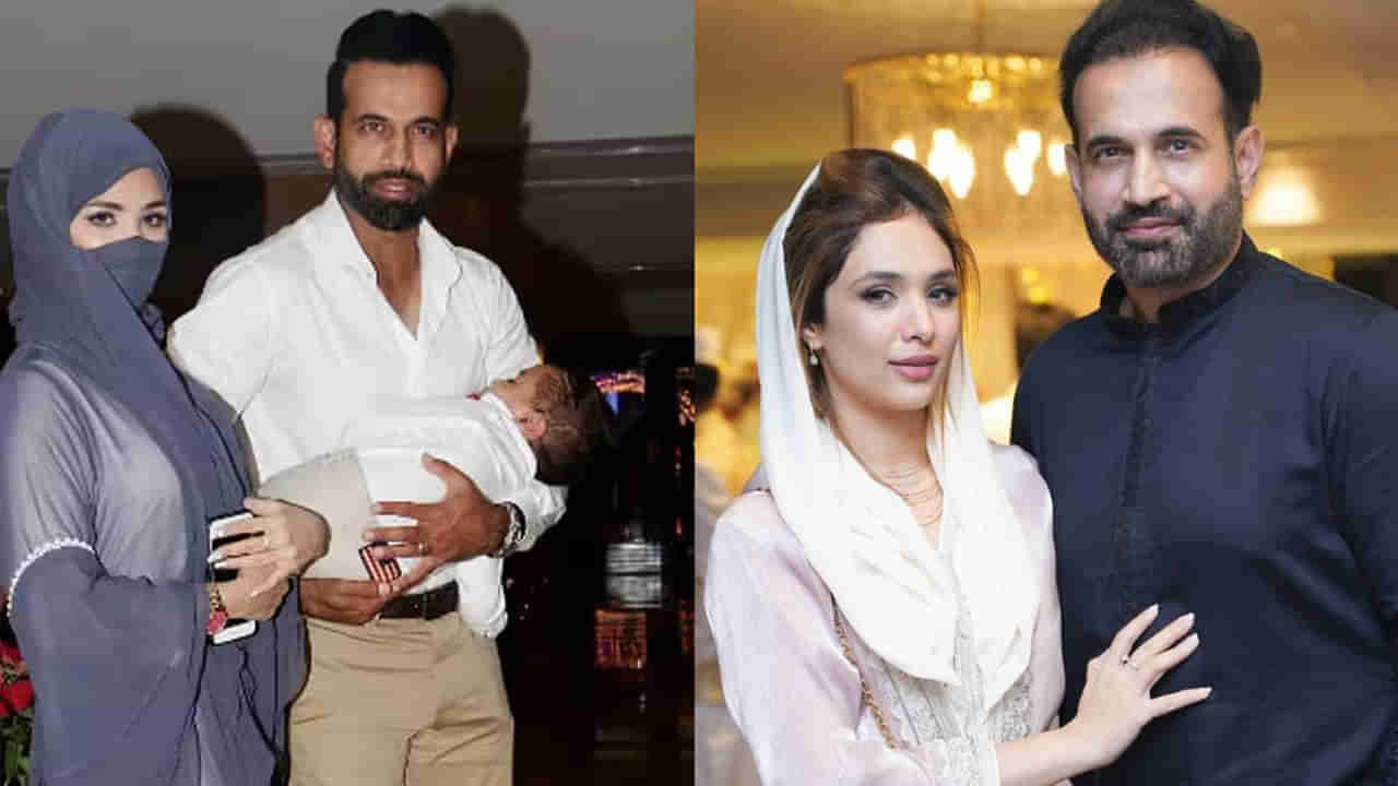 Irfan Pathan:పెళ్లి రోజున తొలి సారి భార్య ఫొటోను షేర్‌ చేసిన ఇర్ఫాన్‌ పఠాన్‌.. పాక్ నెటిజన్ల నీచమైన కామెంట్స్