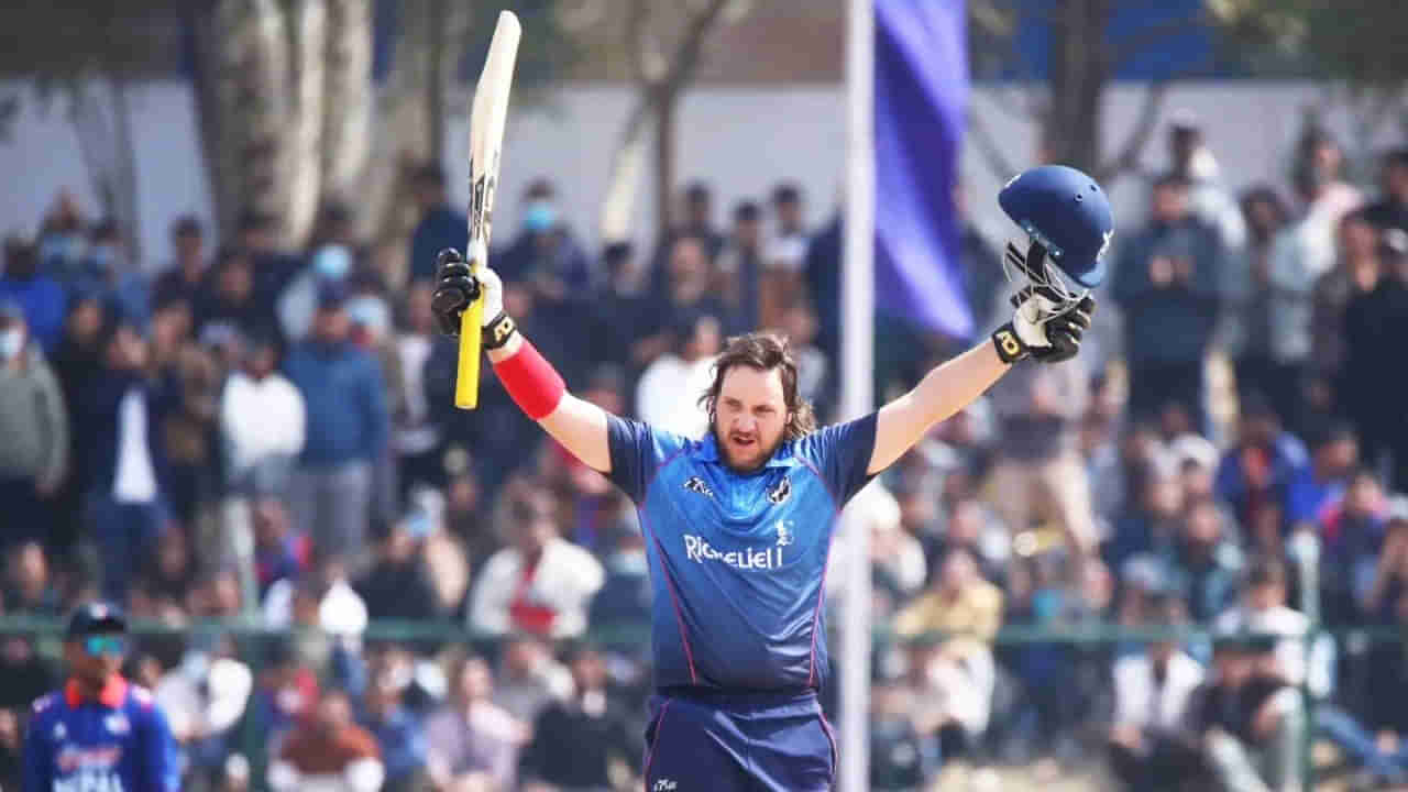 Jan Nicol Loftie: ఇదేం బాదుడు భయ్యా! 33 బంతుల్లోనే సెంచరీ.. 11 ఫోర్లు, 8 సిక్స్లతో ఊచకోత.. వీడియో చూశారా?