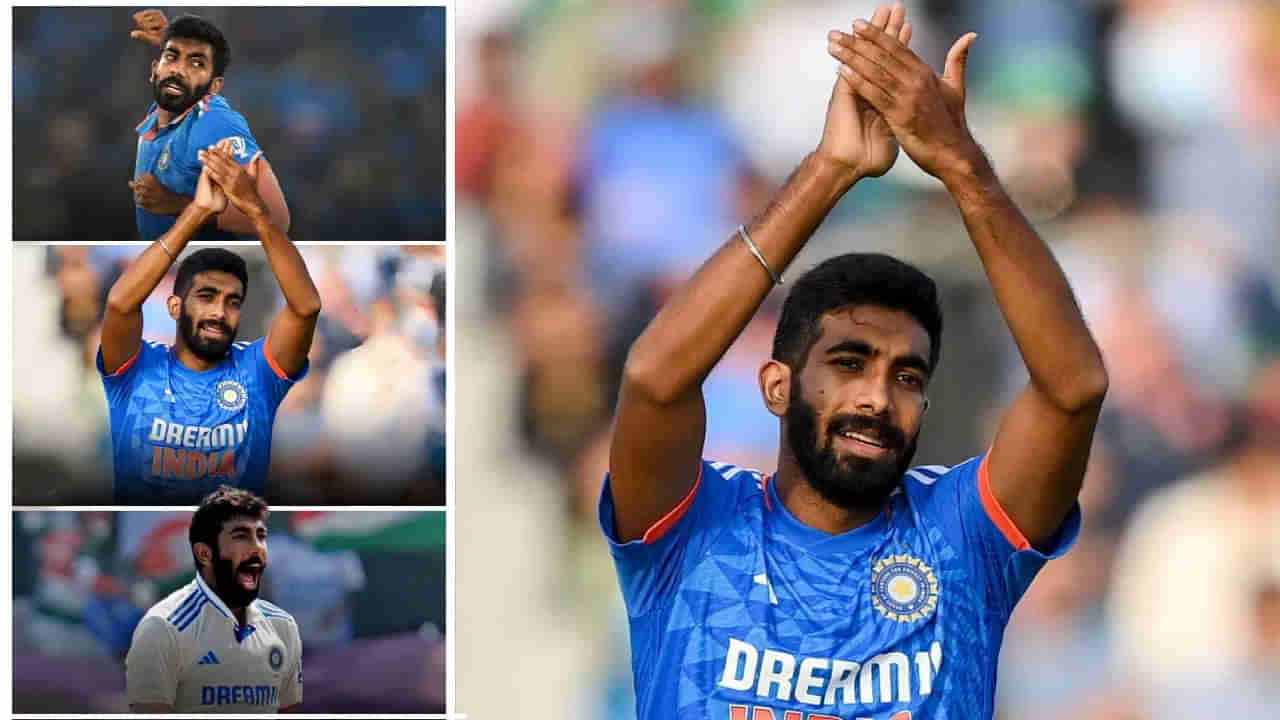 Jasprit Bumrah: 3 ఫార్మాట్లలో అగ్రస్థానంతో ప్రపంచ రికార్డ్.. కోహ్లీ స్పెషల్ జాబితాలో బుమ్రా..