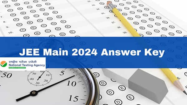 JEE Main 2024 Answer Key: జేఈఈ మెయిన్ సెషన్ -1 ప్రాథమిక ఆన్సర్ కీ విడుదల.. అభ్యంతరాల స్వీకరణకు అవకాశం