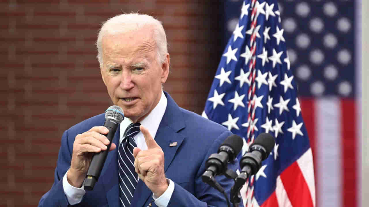 Israel Hamas War: వారంలోగా హమాస్ - ఇజ్రాయెల్ మధ్య సంధి.. జో బైడెన్ కీలక ప్రకటన..