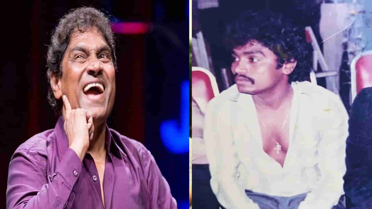 Johnny Lever: ఎన్నో కష్టాలు పడిన నవ్వుల రారాజు జానీ లీవర్.. 13 ఏళ్ల వయసులో ఆత్మహత్య చేసుకోవాలని రైలు పట్టాలపై కెళ్లి..