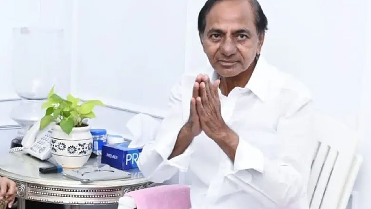 Telangana: కేసీఆర్ ప్రమాణ స్వీకారానికి హాజరుకాని ఆ ఎమ్మెల్యే