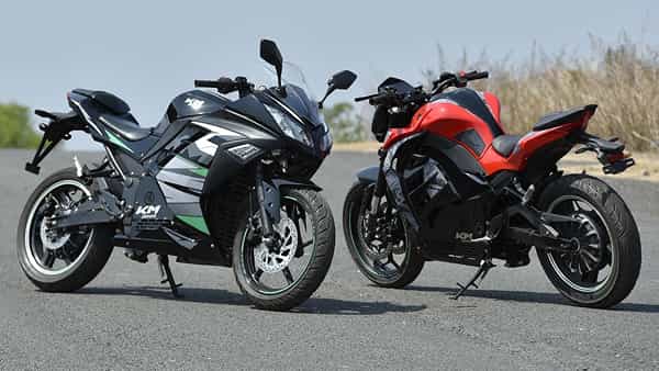 Kabira EV Bikes: భారత్లో మరో రెండు ఈవీ సూపర్ బైక్స్ లాంచ్.. స్టైలిష్ లుక్తో పాటు ఫీచర్ల విషయంలో వీటికి ఏవీ సాటిరావంతే..!