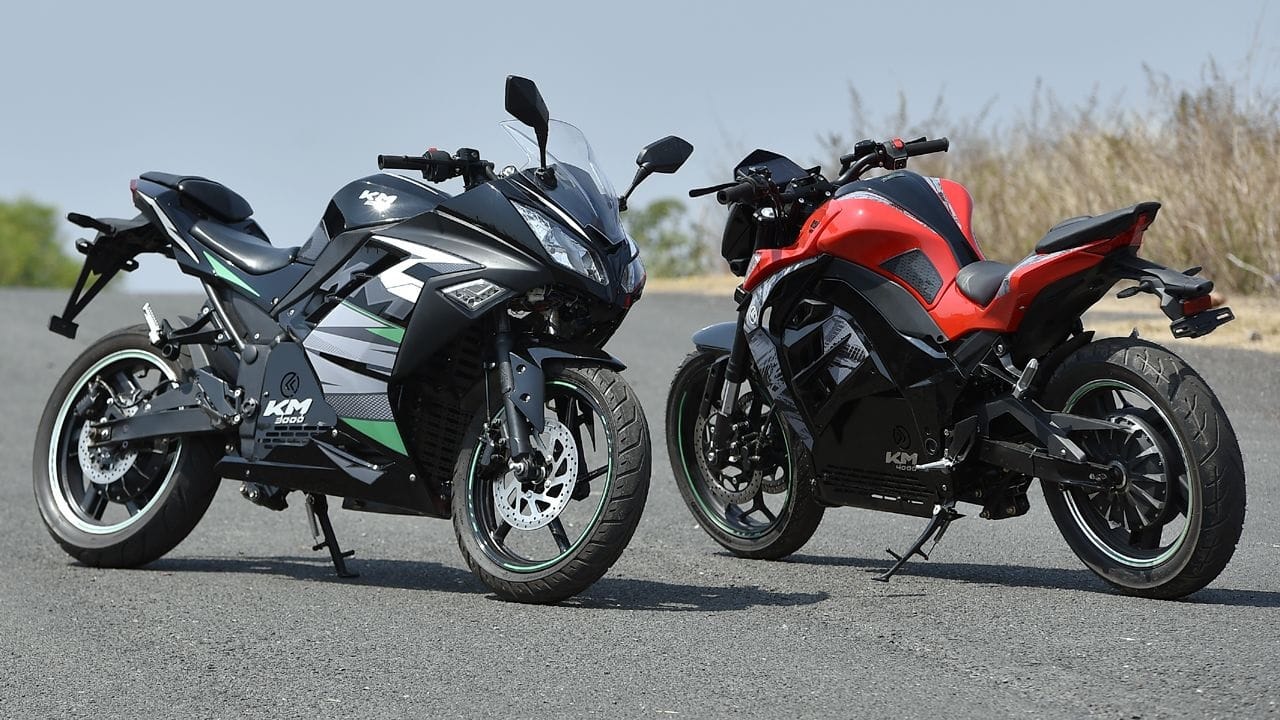Kabira EV Bikes: భారత్లో మరో రెండు ఈవీ సూపర్ బైక్స్ లాంచ్.. స్టైలిష్ లుక్తో పాటు ఫీచర్ల విషయంలో వీటికి ఏవీ సాటిరావంతే..!