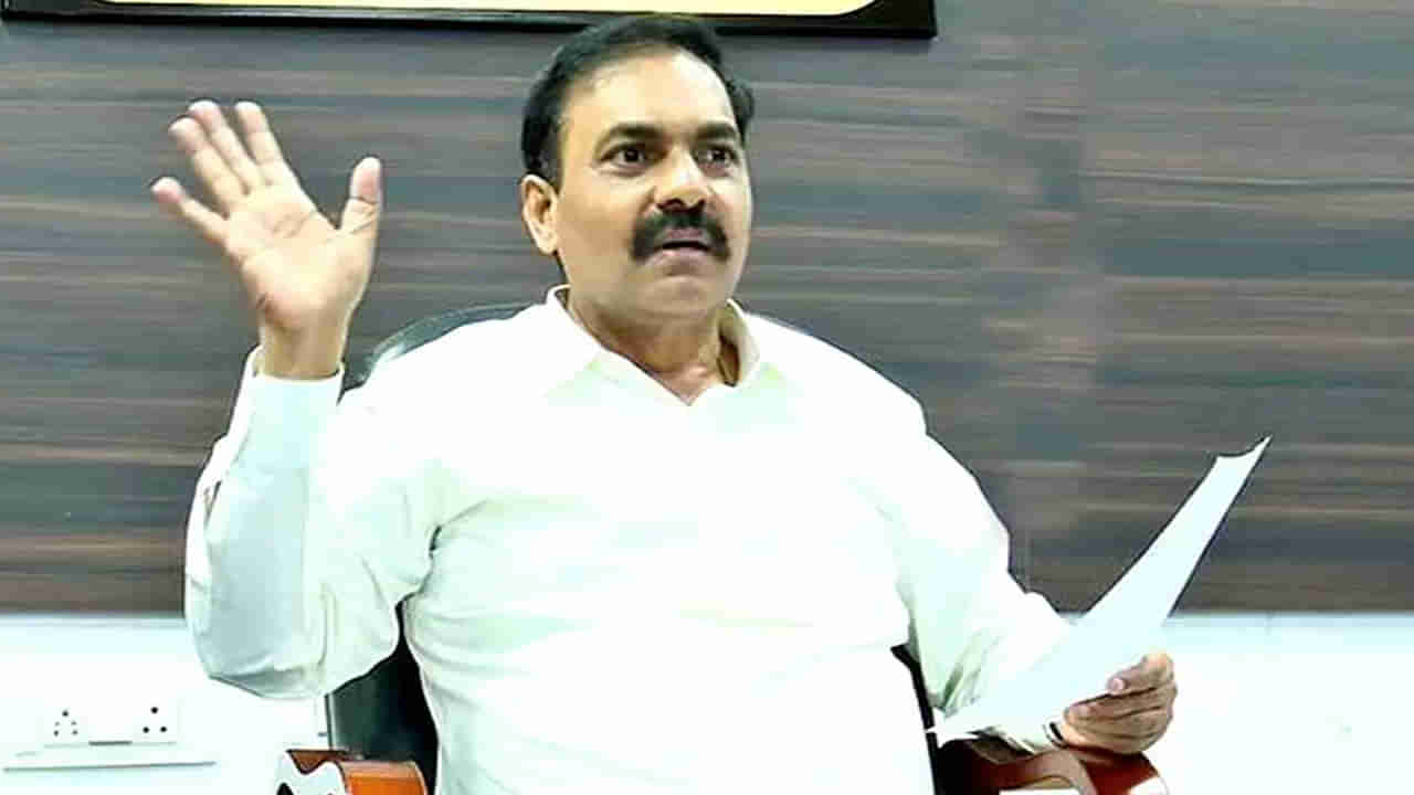 Nellore Court Theft Case: నెల్లూరు కోర్టులో ఫైళ్లు మాయం కేసులో మంత్రి కాకాణికి క్లీన్‌చీట్..