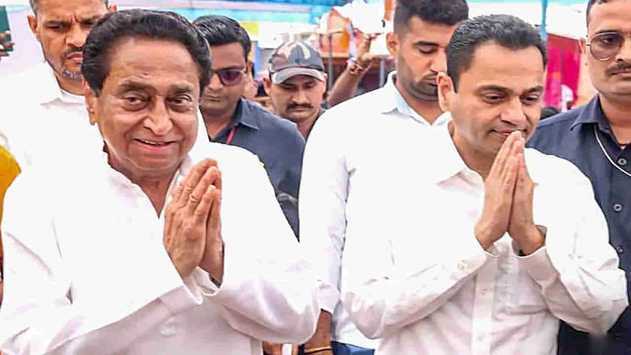 Madhya Pradesh: కమల్‌నాథ్‌ బీజేపీలో చేరితే.. 12 మంది ఎమ్మెల్యేల పరిస్థితి ఏంటీ..?