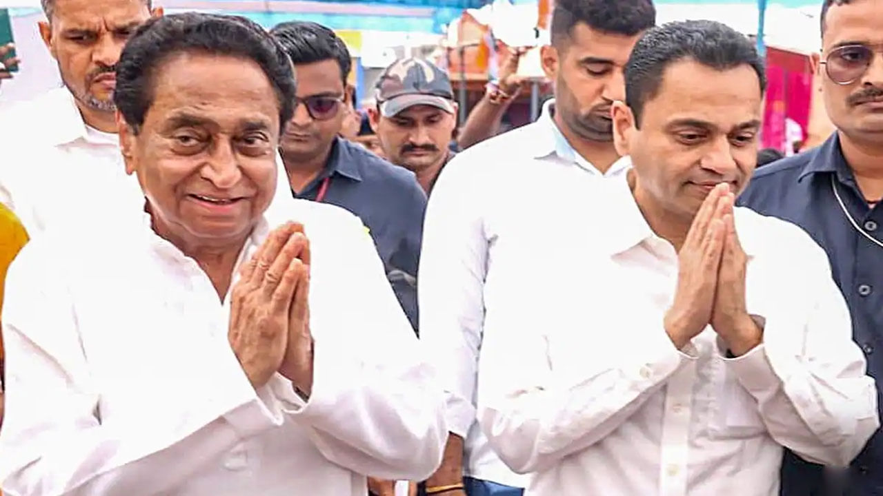 Madhya Pradesh: కమల్‌నాథ్‌ బీజేపీలో చేరితే.. 12 మంది ఎమ్మెల్యేల పరిస్థితి ఏంటీ..?