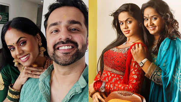 Karthika Nair: నా కూతురు కార్తీకకు ప్రమోషన్ వచ్చింది.. గుడ్ న్యూస్ చెప్పిన సీనియర్ నటి రాధ.. శుభాకాంక్షలు తెలుపుతున్న ఫ్యాన్స్..