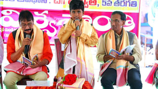 Watch Video: మీ ఐక్యతకు హ్యాట్సాఫ్..! రైలుకు, ఫ్లాట్‌ఫారమ్‌ మధ్యలో ఇరుక్కున్న వ్యక్తిని కాపాడేందుకు వీళ్లు ఏం చేశారంటే..