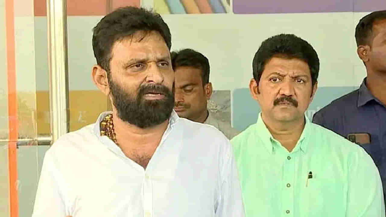 Nani and Vamshi: ప్రాణ స్నేహితుల సీట్లు మార్పులో సూత్రధారులు ఎవరు..? వైసీపీ అధిష్టానం మ‌దిలో ఏముంది..?