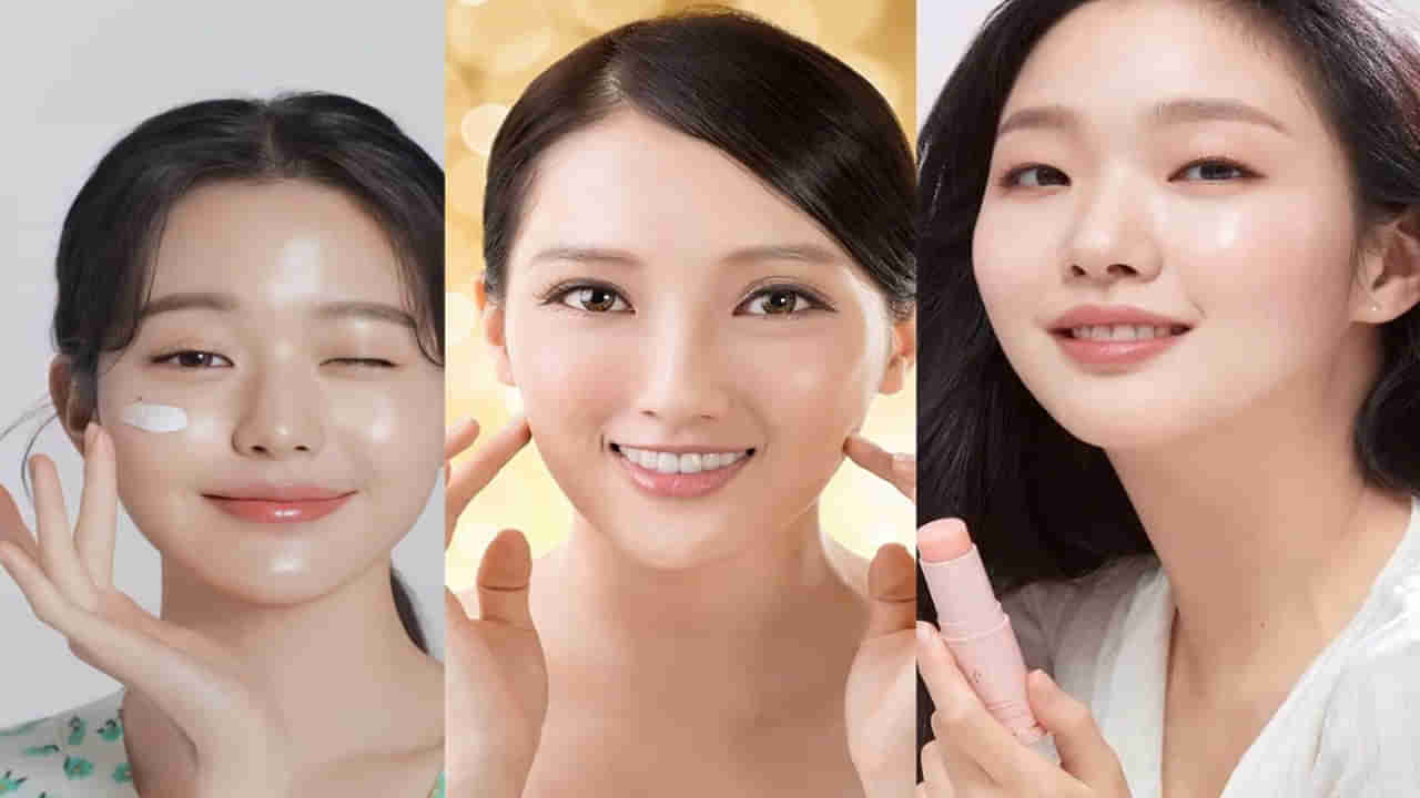 Korean Glass Skin : మచ్చలేని కొరియన్ గ్లాస్ స్కిన్ రహస్యం ఇదే..! ఇలాంటి అలవాట్లతో ఆ అందం మీ సొంతం..