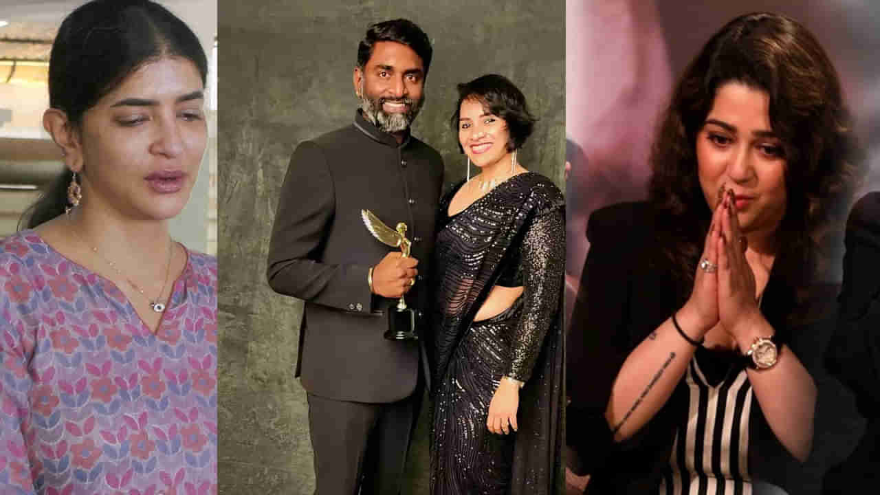 Senthil wife Ruhee Death: అబద్ధమైతే బాగుండు.. గుండె కలుక్కుమంది.. సెంథిల్ భార్య మరణంపై మంచు లక్ష్మి, ఛార్మీ