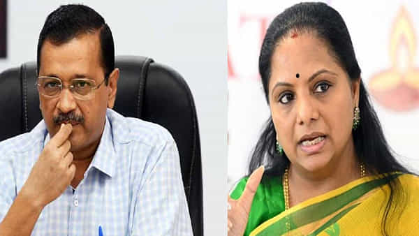 Delhi Liquor Case: ఢిల్లీ లిక్కర్ కేసులో బిగ్ డే, ఒకేరోజు విచారణకు కవిత, కేజ్రీవాల్
