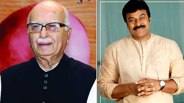 Megastar Chiranjeevi: ఎల్కే అద్వానీకి భారతరత్న.. రాజకీయ నాయకుల స్థాయిని పెంచారు.. చిరంజీవి ట్వీట్ వైరల్..