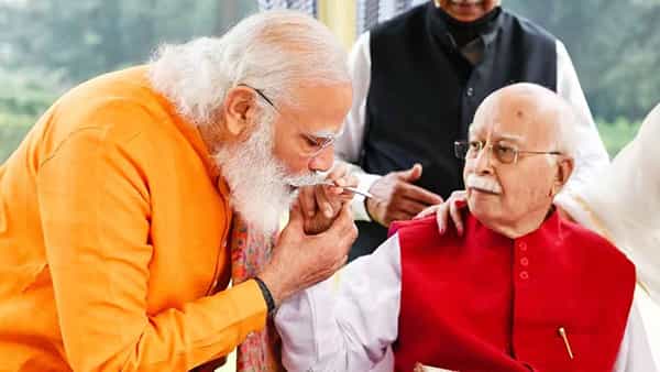 LK Advani: ఎల్కే అద్వానీని భారతరత్నతో సత్కరించడంపై వెల్లువెత్తుతున్న ప్రముఖుల అభినందనలు