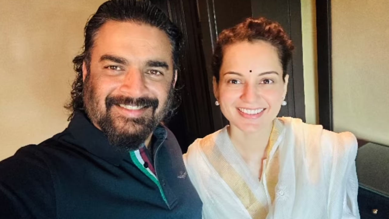 Madhavan-Kangana Ranaut: కంగనా, మాధవన్‌ల సెల్ఫీ వైరల్‌.. ఎందుకు కలిశారో తెలుసా?