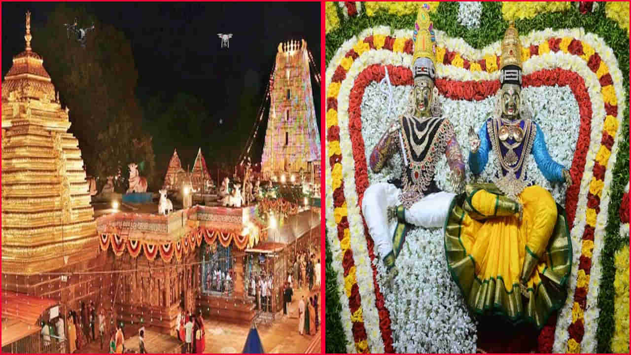 Srisailam Brahmotsavam: రేపటి నుంచి 11వరకు మల్లన్న మహాశివరాత్రి బ్రహ్మోత్సవాలు ప్రారంభం.. ఏ రోజున ఏ సేవలు జరగనున్నయంటే..