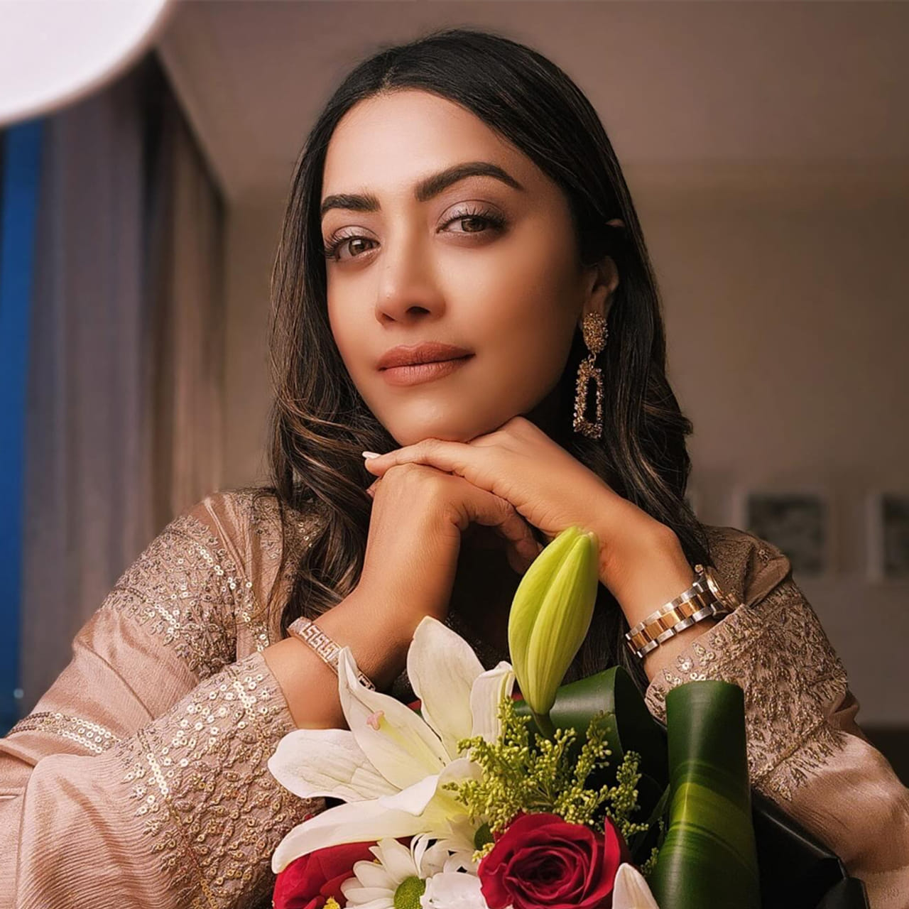 ఒకప్పుడు హీరోయిన్ గా రాణించిన భామల్లో మమతామోహన్ దాస్ ఒకరు. ముఖ్యంగా యమదొంగ సినిమా ఈ ముద్దుగుమ్మకు మంచి క్రేజ్ తెచ్చిపెట్టింది. 