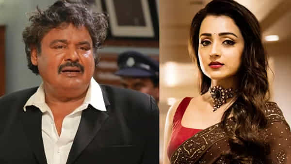 Trisha: ఎంత మారిపోయావయ్యా? త్రిషకు మద్దతు తెలిపిన మన్సూర్ అలీఖాన్.. ఆయన వ్యాఖ్యలు బాధించాయంటూ..