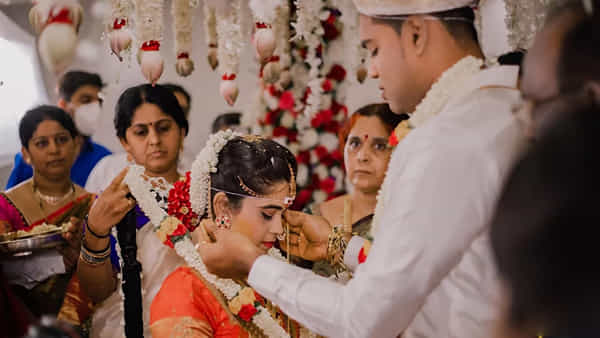 Marriage Season: ఇంటి ముంగిట పందిళ్లు.. 2లక్షల పెళ్లిళ్లు.. మాఘమాసం సందళ్లు..