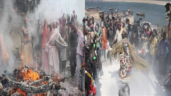 Holi 2024: వారణాసిలో చితాభస్మంతో హోలీ.. నాగ సాధువుల విశిష్ట సంప్రదాయం తెలుసా