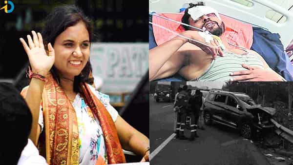 MLA Lasya Nanditha Death: ఎమ్మెల్యే లాస్య నందిత మృతి కేసులో కొనసాగుతున్న దర్యాప్తు.. ఫోరెన్సిక్ ల్యాబ్కు డ్రైవర్ రక్త నమూనాలు