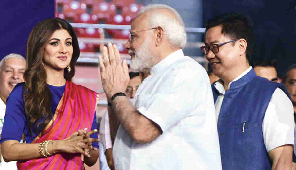 మోడీపై ప్రశంసల వర్షం కురిపించిన బాలీవుడ్ బ్యూటీ.. అసలు మ్యాటర్ ఇదే..