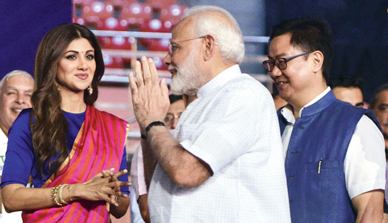 మోడీపై ప్రశంసల వర్షం కురిపించిన బాలీవుడ్ బ్యూటీ.. అసలు మ్యాటర్ ఇదే..