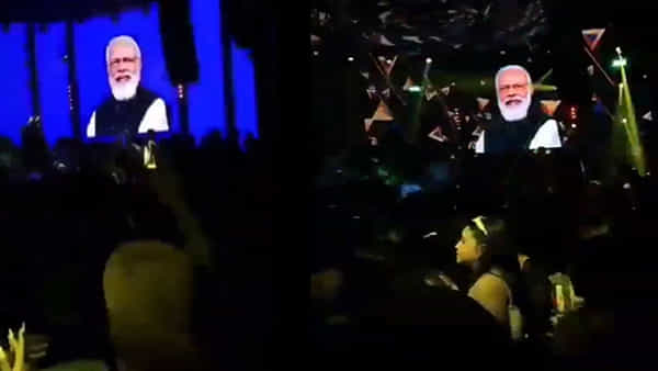 Viral Video: థాయ్లాండ్లో మోడీ హవా? నైట్ క్లబ్లో మోడీ ప్రసంగం డీజే సాంగ్ రీమిక్స్.. వీడియో వైరల్