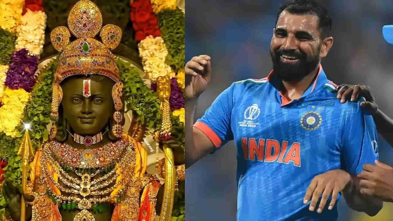 Mohammed Shami: 1000 సార్లు జై శ్రీరామ్ అన్నా తప్పేముంది.. నేను ఇండియన్ ముస్లిం: మహ్మద్ షమీ