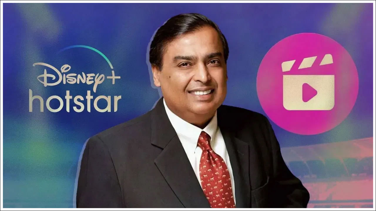 Mukesh Ambani: ముఖేష్‌ అంబానీ మరో కీలక ఒప్పందం.. మీడియా పరిశ్రమలో ఇది అతిపెద్ద విలీనం