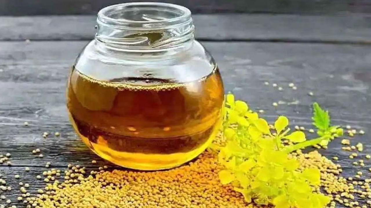 Mustard Oil Benefits ఆవ నూనె వంటలో వాడితే.. ఎన్ని లాభాలో తెలుసా..? ఈ