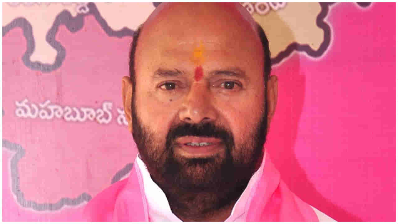 మరో వివాదంలో బీఆర్ఎస్ మాజీ ఎమ్మెల్యే ముత్తిరెడ్డి.. అసలేం జరిగిందంటే..?