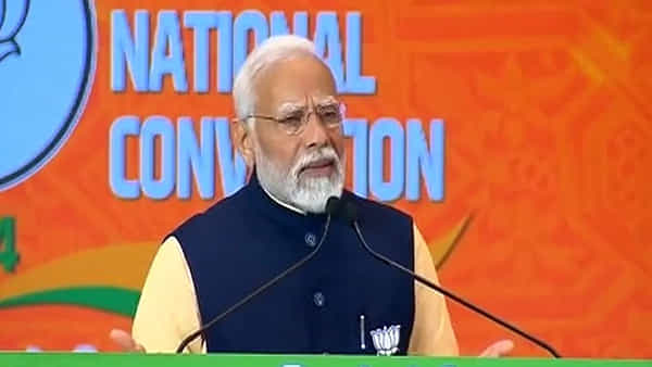 PM Modi: లోక్సభ ఎన్నికలకు ముందు బీజేపీ కార్యకర్తలకు విజయ మంత్రం బోధించిన ప్రధాని మోదీ.. ఏమన్నారంటే?