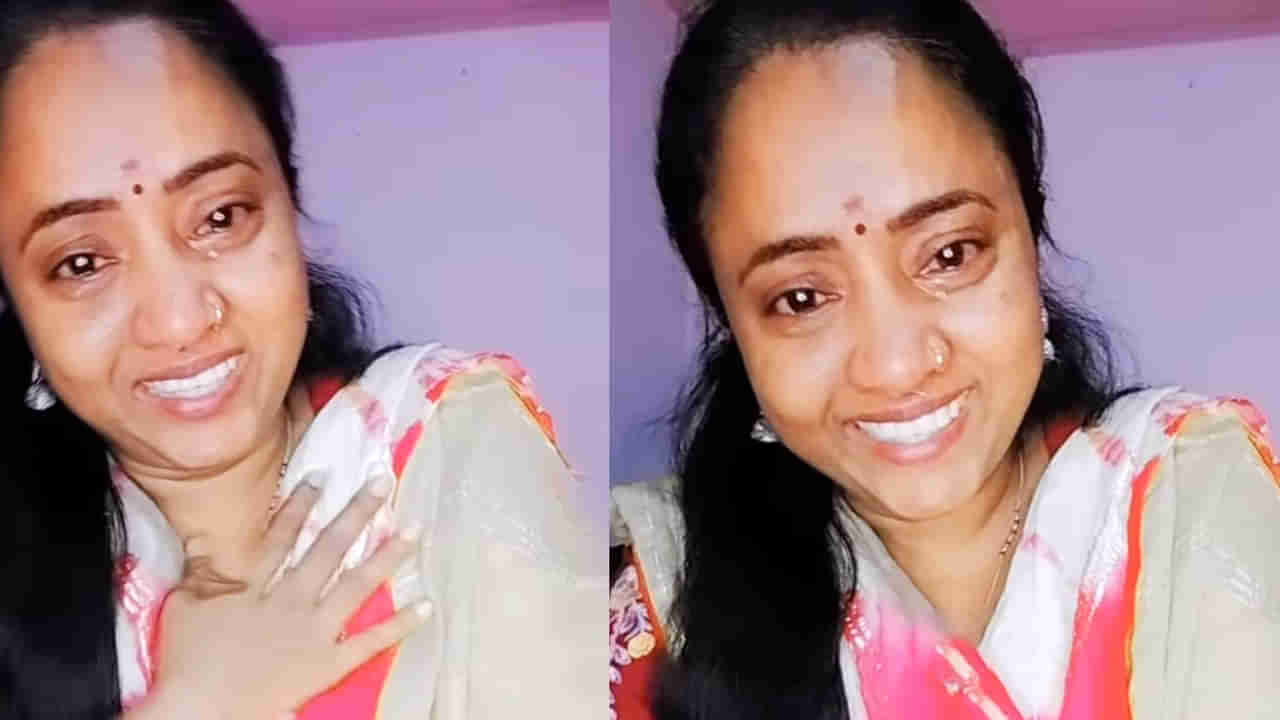 Nellore Neeraja : చాలా అవమానించారు.. నన్ను ఎగతాళి చేశారు.. కన్నీళ్లు పెట్టుకున్న నెల్లూరు నీరజ