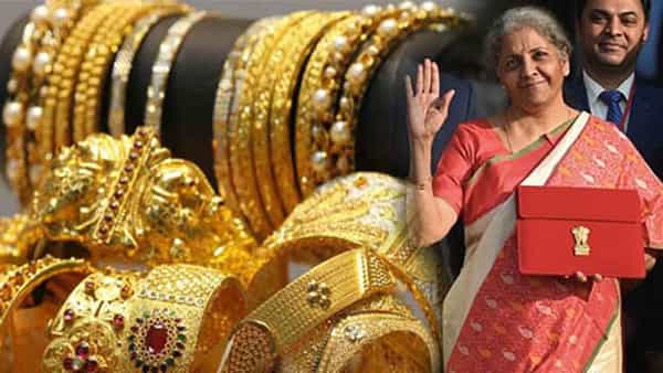 Budget 2024: పాన్ లేకుండా రూ. 5 లక్షల వరకు బంగారం కొనుగోలు.. బడ్జెట్లో కీలక ప్రకటన చేసే ఛాన్స్!