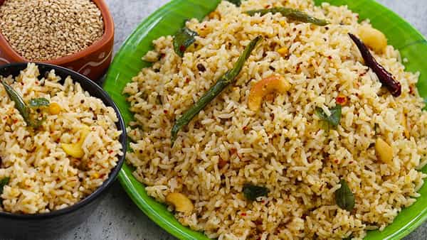Nuvvula Annam: నువ్వుల అన్నంతో మీకు ఎన్నో హెల్త్ బెనిఫిట్స్