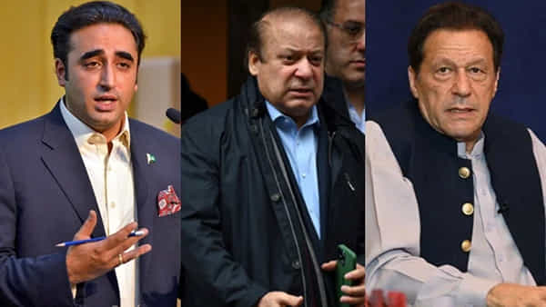 Pakistan Election 2024: పాకిస్తాన్లో ఎన్నికల సమరం.. ఆ రెండు పార్టీల మధ్య తీవ్ర పోటీ.. స్వతంత్ర అభ్యర్థులుగా ఇమ్రాన్ మద్దతుదారులు..