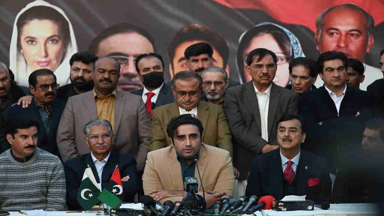 Pakistan: పాక్‌ కొత్త ప్రధానిగా షెహబాజ్‌ షరీఫ్‌, అధ్యక్షుడిగా ఆసిఫ్‌ జర్దారీ.. ప్రభుత్వం ఏర్పాటుపై కుదిరిన ఒప్పందం