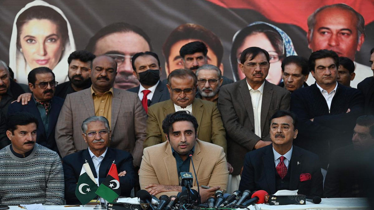 Pakistan: పాక్‌ కొత్త ప్రధానిగా షెహబాజ్‌ షరీఫ్‌, అధ్యక్షుడిగా ఆసిఫ్‌ జర్దారీ.. ప్రభుత్వం ఏర్పాటుపై కుదిరిన ఒప్పందం