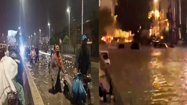Pakistan: పాక్లో వర్షాల బీభత్సం.. అంధకారంలో నగరాలు.. పాలకులపై విరుచుకుపడుతున్న ప్రజలు..