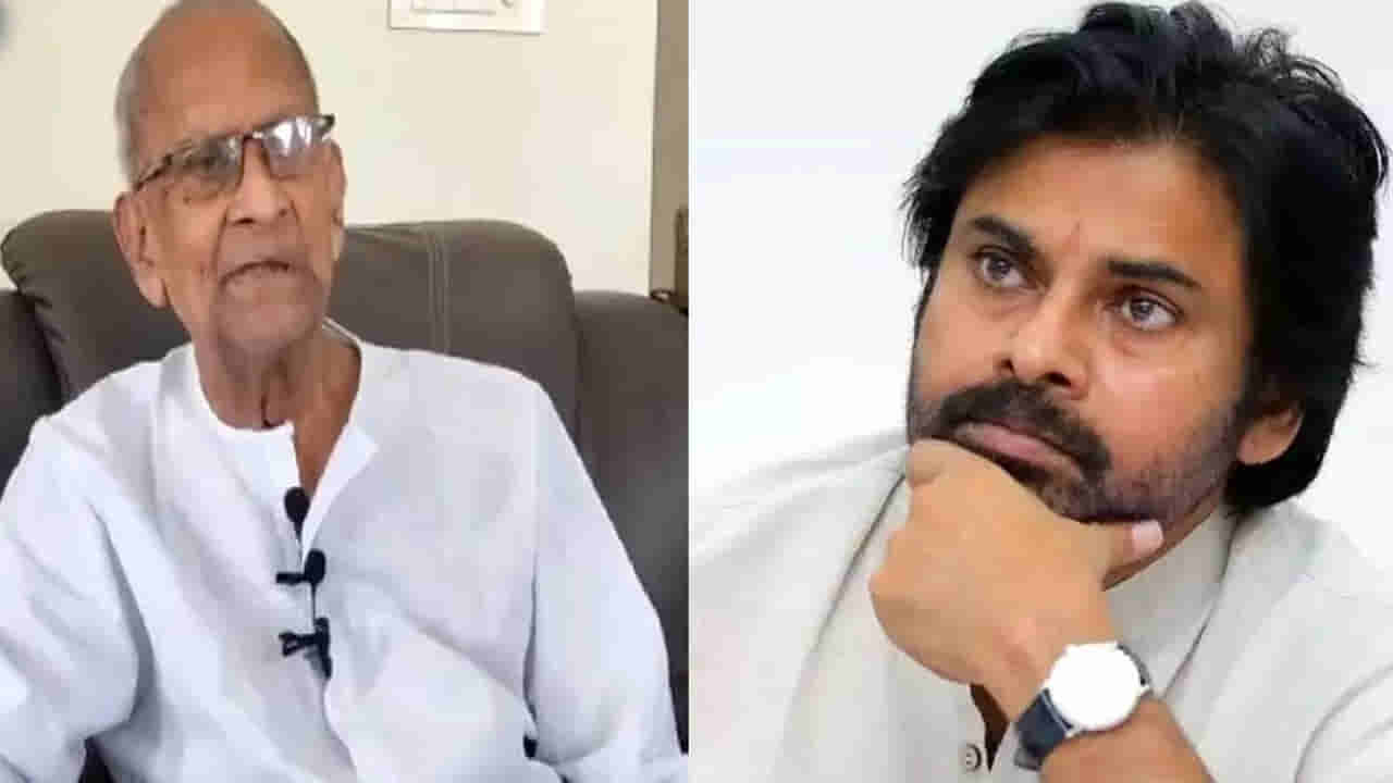 Jana Sena: పవన్ వ్యాఖ్యలపై స్పందించిన హరిరామజోగయ్య.. లేఖలో ప్రస్తావించిన అంశాలివే..