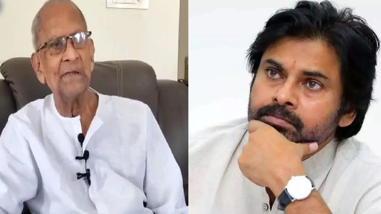 Jana Sena: పవన్ వ్యాఖ్యలపై స్పందించిన హరిరామజోగయ్య.. లేఖలో ప్రస్తావించిన అంశాలివే..