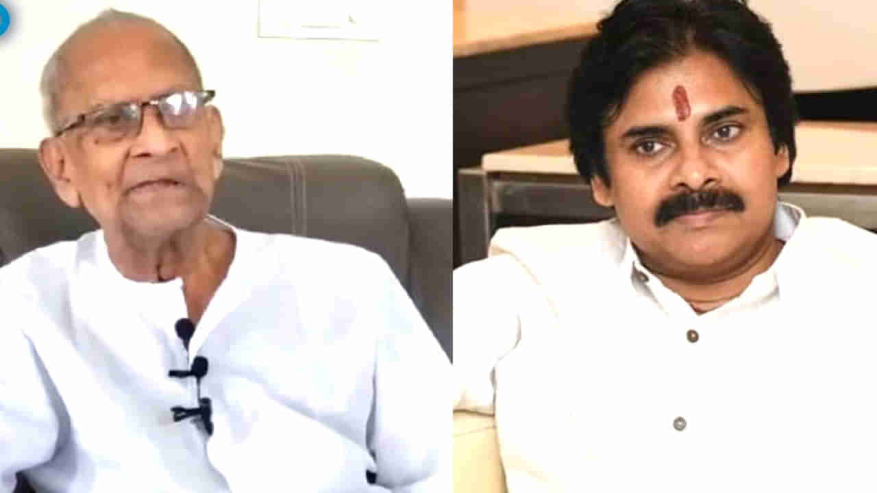 Jana Sena: పవన్ కళ్యాణ్‎కు హరిరామజోగయ్య వరుస లేఖలు.. పేర్కొన్న అంశాలివే..