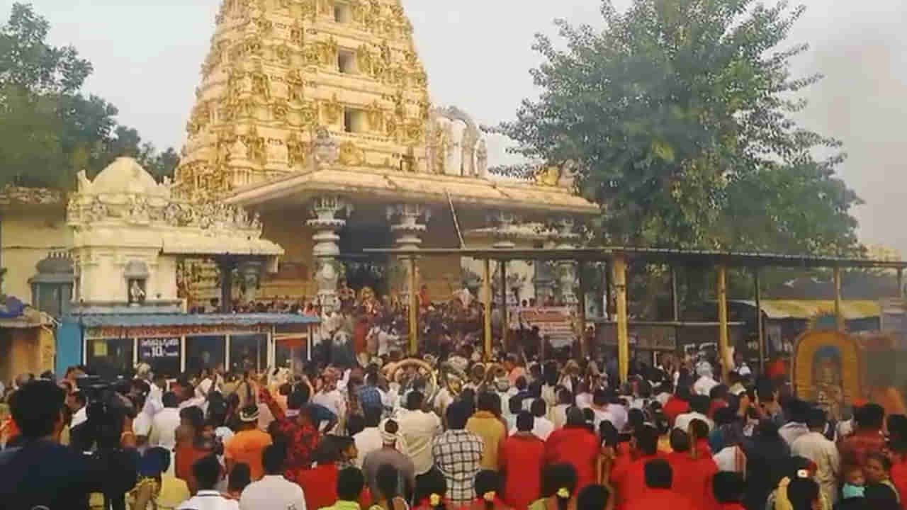 Andhra Pradesh: ఎన్టీఆర్ జిల్లాలో రంగుల సంబరానికి సంసిద్ధం.. నేటి నుంచి 20 రోజుల వరకు ఉత్సవాలు