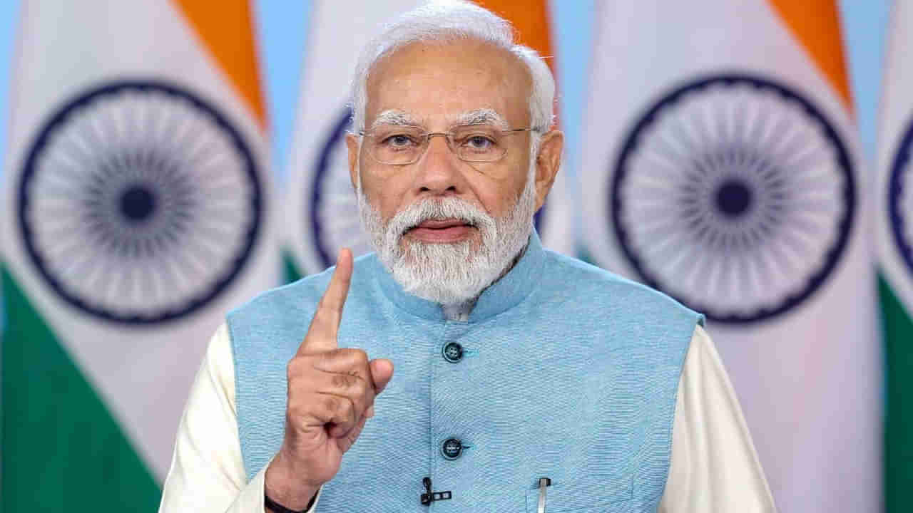 PM Modi: జమ్మూకశ్మీర్ అభివృద్ధిపై ప్రధాని మోదీ ఫోకస్.. రూ.30,500 కోట్ల పనులకు శ్రీకారం..