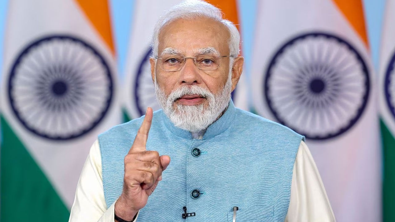 PM Modi: జమ్మూకశ్మీర్ అభివృద్ధిపై ప్రధాని మోదీ ఫోకస్.. రూ.30,500 కోట్ల పనులకు శ్రీకారం..