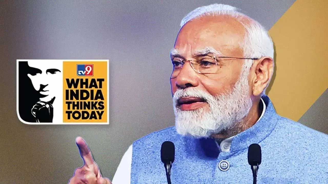 PM Modi - TV9 WITT: ఈ దశాబ్దకాలం అభివృద్ధికి స్వర్ణయుగం.. టీవీ9 వేదికపై ప్రధాని మోదీ.. పూర్తి వీడియో