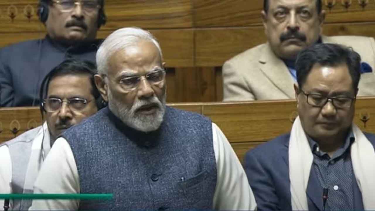 PM Modi: సవాళ్లను చూసి కొందరు భయపడి పారిపోతారు.. సవాళ్లను ఎదుర్కోవడం ఇష్టమన్న ప్రధాని